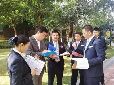 中海物业｜样板验收四步走，中海真得很严格！